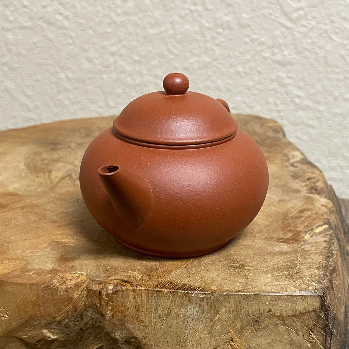 紫雲茶舍PCTH 10-Year Anniversary Yixing Zhuni Shui Ping 朱泥水平壶