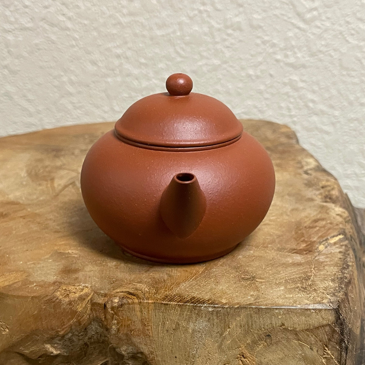 紫雲茶舍PCTH 10-Year Anniversary Yixing Zhuni Shui Ping 朱泥水平壶