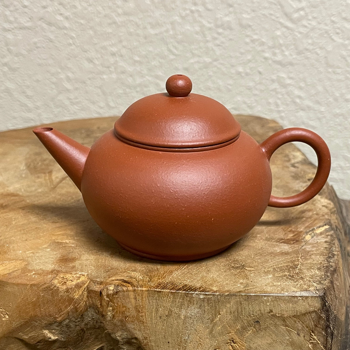 紫雲茶舍PCTH 10-Year Anniversary Yixing Zhuni Shui Ping 朱泥水平壶