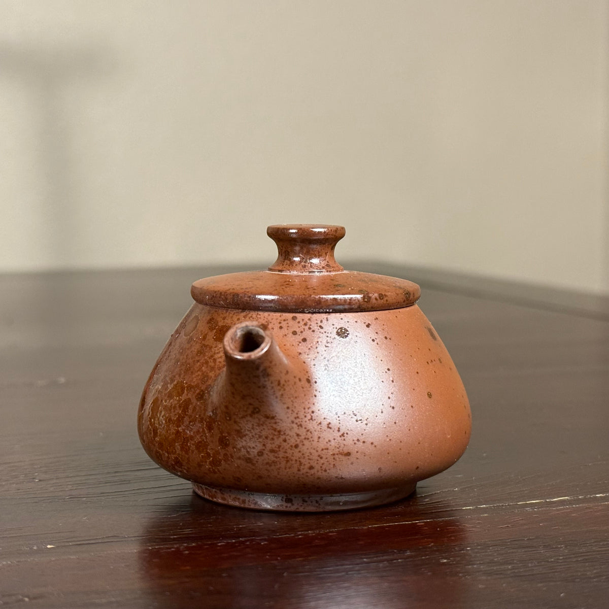 Nixing Wood-fired Shi Piao Hu 石瓢壶, 80mL – Purple Cloud Tea House