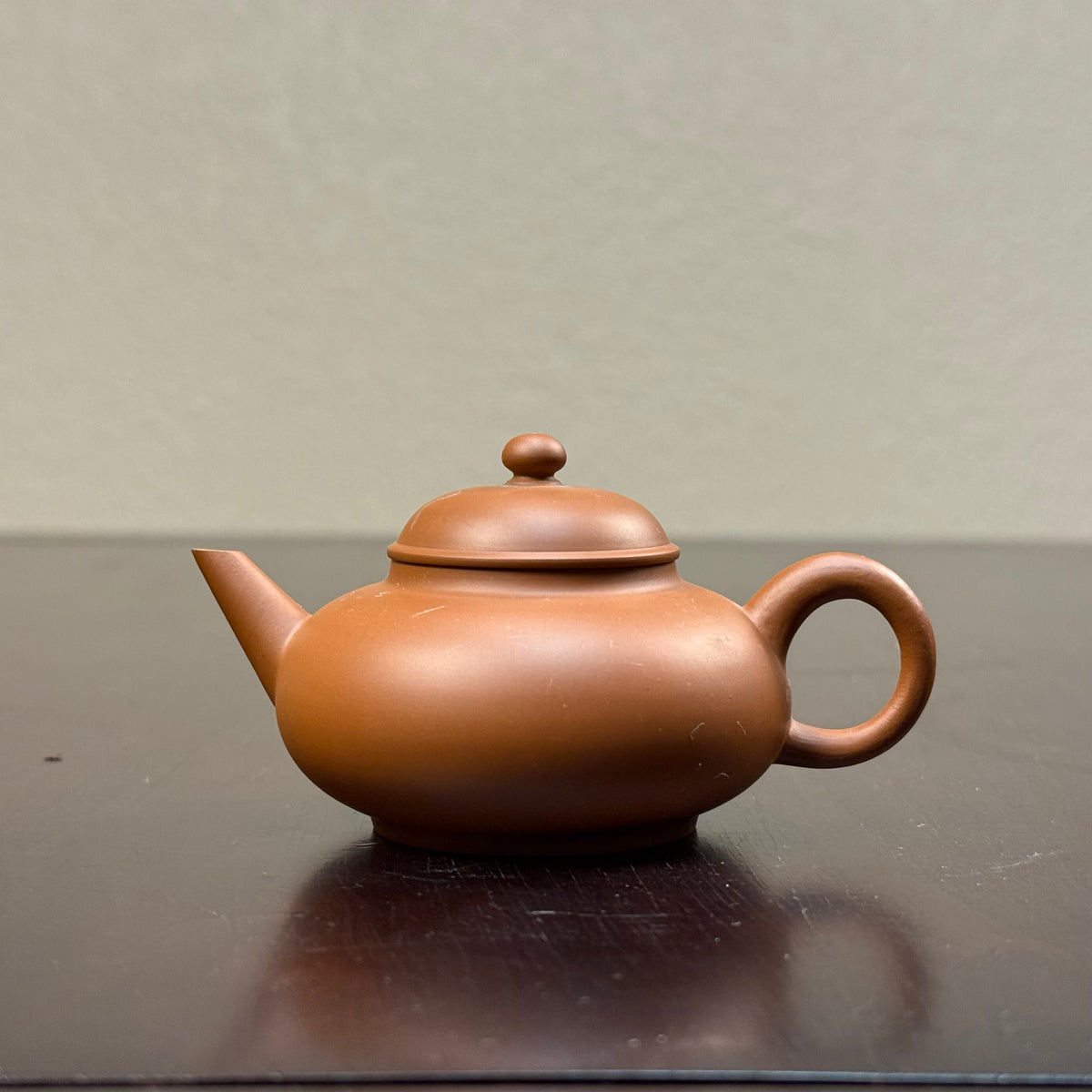 あやしい壺 Chaozhou Shuiping 水平壶, 90mL – Purple Cloud Tea House