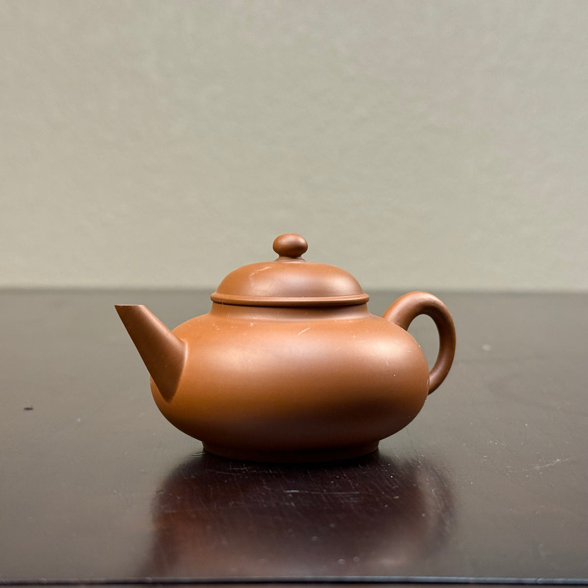 壺 Chaozhou Shuiping 水平壶, 90mL – Purple Cloud Tea House
