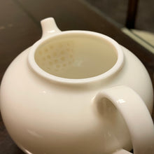 Porcelain teapot, 160mL