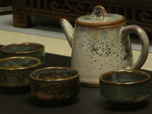 Gray Jun Glaze Teaware