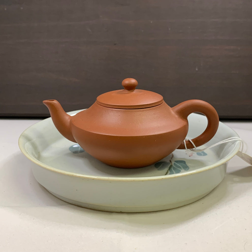 Ceramic Teapot Holder Purple Cloud Tea House