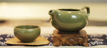 Jun Kiln Imperial Glaze Tea Set