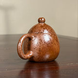 Nixing Wood-fired Long Dan 龙蛋壶, 100mL