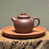 125mL Yixing ZiNi JuLunZhu Teapot