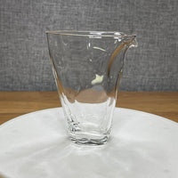 Glass Gong Dao Bei (Fairness Pitcher), Obscure Tapered