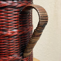 Rattan Thermos, 1.5L