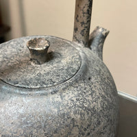 Jingdezhen 乐烧 (Le Shao) Ceramic Tea Kettle, 800mL