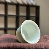 Jingdezhen Hand-painted Poem Teacup