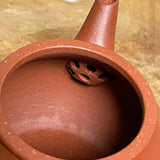 Zhuni Bale Shuiping Yixing Teapot 朱泥芭乐水平壶 90mL
