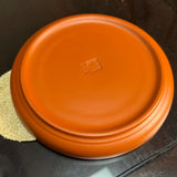 Hand-pulled Hongni Hucheng (Teapot Holder)