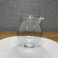 Glass Gong Dao Bei (Fairness Pitcher), Egg shape
