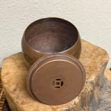 Copper Jian Shui (Waste Water Bowl / Tea Dregs)