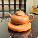 Draining Teapot Holder