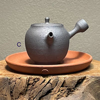 Iron Sand Teapot