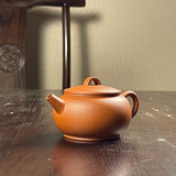 Zhuni Dahongpao Guquan Yixing Teapot 朱泥大红袍顾泉, 120ml