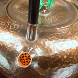 Hammered Copper Kettle