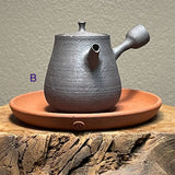 Iron Sand Teapot