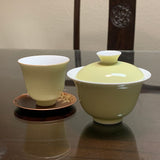 Glazed Gaiwan, Series 1, 100mL