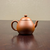 Zhuni New Pear Yixing Teapot 朱泥新梨形, 140mL