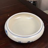 Flower & Birds Tea Boat