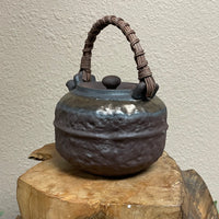 Cutao 粗陶 Rough Clay Kettle, 1000mL