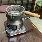 Charcoal Burner, Starter Stove