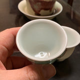 125mL Fambe Glaze Gaiwan Set