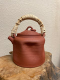 Chaozhou Zhuni Obscure Kettle (sha diao), 670mL