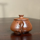 Nixing Wood-fired Shi Piao Hu 石瓢壶, 80mL