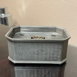 Chaozhou Tin Tea Boat / Hu Cheng