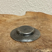 Antique-style Tin Coaster