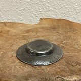 Antique-style Tin Coaster