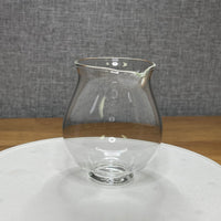 Glass Gong Dao Bei (Fairness Pitcher), Egg shape
