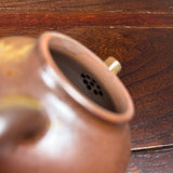 Nixing Wood-fired Rong Tian Hu 容天壶, 135mL