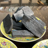 Whole Olive Pit, Longan Fruit Wood Charcoal, 500g