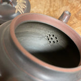 Qinzhou Nixing Bamboo Shape Teapot, 175mL