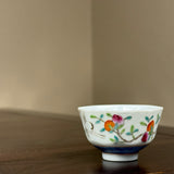 Jingdezhen Babianxing Teacups, 40mL