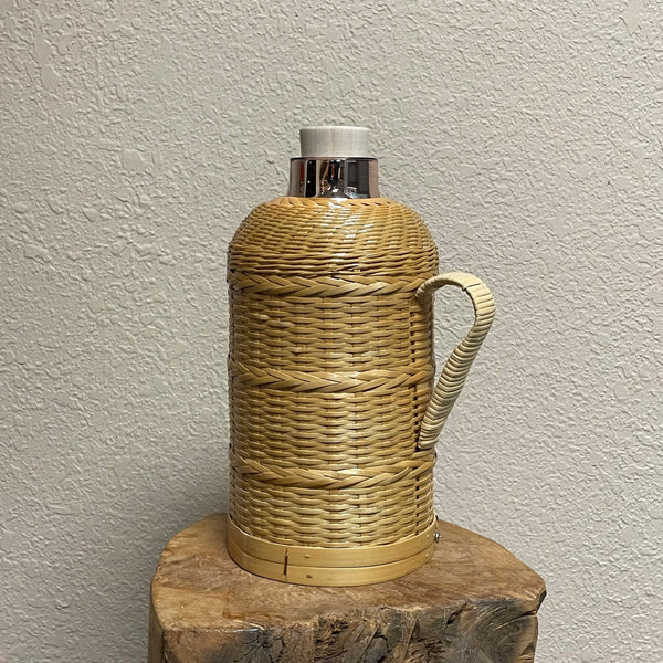 Rattan Thermos, 1.5L