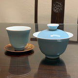 Glazed Gaiwan, Series 1, 100mL