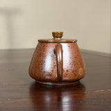 Nixing Wood-fired Gao Shi Piao Hu 高石瓢壶, 120mL