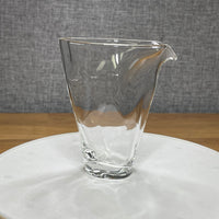 Glass Gong Dao Bei (Fairness Pitcher), Obscure Tapered