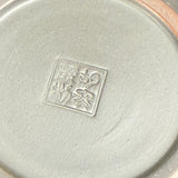 Nixing Bamboo Side-handle carved teapot, 165mL