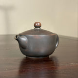 Nixing Baoyuan 元宝壶 teapot, 100mL