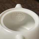 Mutton Fat Xishi Teapot, 100mL