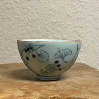 Dehua Round Teacup, 65mL