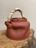 Chaozhou Zhuni Obscure Kettle (sha diao), 600mL